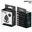 ADDICTED TOYS - PLUG ANAL SILICONA TALLA S 5,3 CM ADDICTED TOYS - PLUG ANAL SILICONA TALLA S 5,3 CM