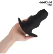 ADDICTED TOYS - PLUG ANAL CREUX TAILLE XXL 15,2 CM ADDICTED TOYS - PLUG ANAL CREUX TAILLE XXL 15,2 CM