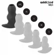 ADDICTED TOYS - PLUG ANAL CREUX TAILLE XXL 15,2 CM ADDICTED TOYS - PLUG ANAL CREUX TAILLE XXL 15,2 CM