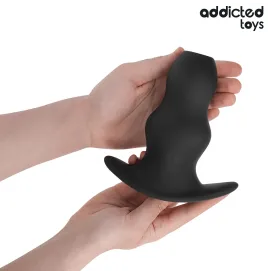 ADDICTED TOYS - HOHL ANAL PLUG GRÖSSE XXL 15,2 CM