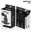 ADDICTED TOYS - HOLLOW ANAL PLUG SILICONE SIZE XXL 15.2 CM ADDICTED TOYS - HOLLOW ANAL PLUG SILICONE SIZE XXL 15.2 CM