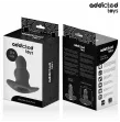 ADDICTED TOYS - PLUG ANAL HUECO SILICONA TALLA XL 13,9 CM ADDICTED TOYS - PLUG ANAL HUECO SILICONA TALLA XL 13,9 CM