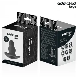 ADDICTED TOYS - HOHL ANAL PLUG GRÖSSE L 11,1 CM