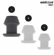 ADDICTED TOYS - PLUG ANAL CREUX EXTRÊME TAILLE L 10,4 CM ADDICTED TOYS - PLUG ANAL CREUX EXTRÊME TAILLE L 10,4 CM