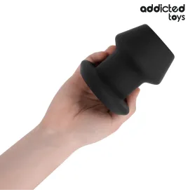 ADDICTED TOYS - EXTREM HOHL ANAL PLUG GRÖSSE L 10,4 CM