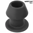 ADDICTED TOYS - EXTREM HOHL ANAL PLUG GRÖSSE S 7,5 CM ADDICTED TOYS - EXTREM HOHL ANAL PLUG GRÖSSE S 7,5 CM