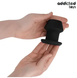 ADDICTED TOYS - PLUG ANAL CREUX EXTRÊME TAILLE S 7,5 CM