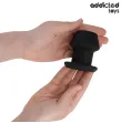 ADDICTED TOYS - EXTREM HOHL ANAL PLUG GRÖSSE S 7,5 CM ADDICTED TOYS - EXTREM HOHL ANAL PLUG GRÖSSE S 7,5 CM
