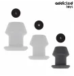 ADDICTED TOYS - EXTREM HOHL ANAL PLUG GRÖSSE S 7,5 CM ADDICTED TOYS - EXTREM HOHL ANAL PLUG GRÖSSE S 7,5 CM