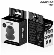 ADDICTED TOYS - PLUG ANAL HUECO EXTREM SILICONA TALLA S 7,5 CM ADDICTED TOYS - PLUG ANAL HUECO EXTREM SILICONA TALLA S 7,5 CM