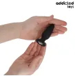 ADDICTED TOYS - ANAL PLUG MIT JUWEL GRÖSSE S 8,8 CM ADDICTED TOYS - ANAL PLUG MIT JUWEL GRÖSSE S 8,8 CM