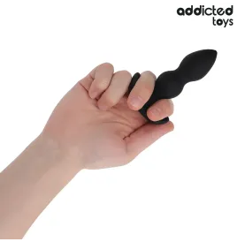 ADDICTED TOYS - ANAL PLUG SILICONE SIZE S 10.3 CM
