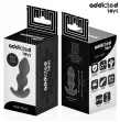 ADDICTED TOYS - ANAL PLUG SILICONE SIZE S 10.3 CM ADDICTED TOYS - ANAL PLUG SILICONE SIZE S 10.3 CM