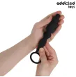 ADDICTED TOYS - PLUG ANAL AVEC ANNEAU MODÈLE 5 ADDICTED TOYS - PLUG ANAL AVEC ANNEAU MODÈLE 5