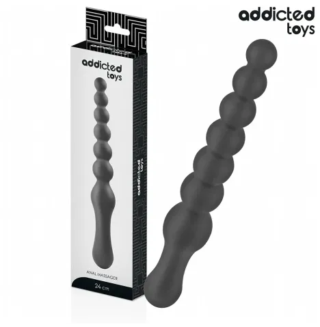 ADDICTED TOYS - MASSEUR ANAL 24 CM