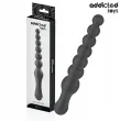 ADDICTED TOYS - MASAJEADOR ANAL DOBLE SILICONA 24 CM ADDICTED TOYS - MASAJEADOR ANAL DOBLE SILICONA 24 CM