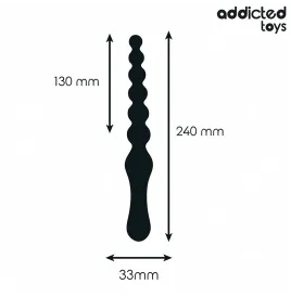 ADDICTED TOYS - MASSEUR ANAL 24 CM