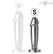 INTENSE - PLUG ANAL 10 VIBRATIONS GODE MÉTALLIQUE AVEC TÉLÉCOMMANDE S INTENSE - PLUG ANAL 10 VIBRATIONS GODE MÉTALLIQUE AVEC TÉLÉCOMMANDE S