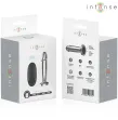INTENSE - ANAL PLUG 10 VIBRATIONEN METALLDILDO MIT FERNBEDIENUNG S INTENSE - ANAL PLUG 10 VIBRATIONEN METALLDILDO MIT FERNBEDIENUNG S