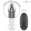 INTENSE - PLUG ANAL 10 VIBRACIONES METAL EN FORMA DE DILDO CON CONTROL REMOTO M INTENSE - PLUG ANAL 10 VIBRACIONES METAL EN FORMA DE DILDO CON CONTROL REMOTO M