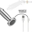 INTENSE - PLUG ANAL 10 VIBRATIONS GODE MÉTALLIQUE AVEC TÉLÉCOMMANDE M INTENSE - PLUG ANAL 10 VIBRATIONS GODE MÉTALLIQUE AVEC TÉLÉCOMMANDE M