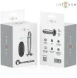 INTENSE - PLUG ANAL 10 VIBRATIONS GODE MÉTALLIQUE AVEC TÉLÉCOMMANDE M INTENSE - PLUG ANAL 10 VIBRATIONS GODE MÉTALLIQUE AVEC TÉLÉCOMMANDE M