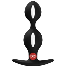FUN FACTORY - B-BALLS DUO ANAL PLUG NERO