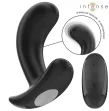 INTENSE - CHANDLER ANAL PLUG 10 VIBRATIONS NOIR TÉLÉCOMMANDE INTENSE - CHANDLER ANAL PLUG 10 VIBRATIONS NOIR TÉLÉCOMMANDE