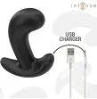 INTENSE - CHANDLER PLUG ANAL 10 VIBRACIONES NEGRO CONTROL REMOTO INTENSE - CHANDLER PLUG ANAL 10 VIBRACIONES NEGRO CONTROL REMOTO