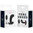 INTENSE - CHANDLER ANAL PLUG 10 VIBRATIONEN SCHWARZ FERNBEDIENUNG INTENSE - CHANDLER ANAL PLUG 10 VIBRATIONEN SCHWARZ FERNBEDIENUNG