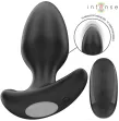 INTENSE - JOEY PLUG ANAL 10 VIBRACIONES NEGRO CONTROL REMOTO INTENSE - JOEY PLUG ANAL 10 VIBRACIONES NEGRO CONTROL REMOTO