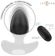 INTENSE - JOEY ANAL PLUG 10 VIBRATIONS NOIR TÉLÉCOMMANDE INTENSE - JOEY ANAL PLUG 10 VIBRATIONS NOIR TÉLÉCOMMANDE