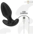 INTENSE - JOEY PLUG ANAL 10 VIBRACIONES NEGRO CONTROL REMOTO INTENSE - JOEY PLUG ANAL 10 VIBRACIONES NEGRO CONTROL REMOTO