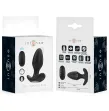INTENSE - JOEY ANAL PLUG 10 VIBRATIONEN SCHWARZ FERNBEDIENUNG INTENSE - JOEY ANAL PLUG 10 VIBRATIONEN SCHWARZ FERNBEDIENUNG