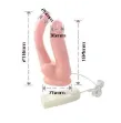 BAILE - DOPPIA PENETRAZIONE DEL PENE REALISTICA BAILE - DOPPIA PENETRAZIONE DEL PENE REALISTICA