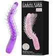BAILE - FLEXI VIBE SENSUAL SPINE GODE VIBRANT PLIABLE LILAS 23.5 CM BAILE - FLEXI VIBE SENSUAL SPINE GODE VIBRANT PLIABLE LILAS 23.5 CM