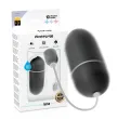ONLINE - WATERPROOF VIBRATING EGG BLACK ONLINE - WATERPROOF VIBRATING EGG BLACK