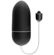 ONLINE - HUEVO VIBRADOR WATERPROOF NEGRO ONLINE - HUEVO VIBRADOR WATERPROOF NEGRO