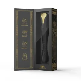 ZALO - KING THRUSTER SCHWARZ