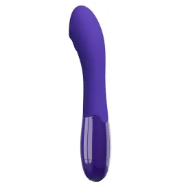 PRETTY LOVE - ELEMENTAL YOUTH VIOLET VIBRATORE DILDO