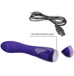 PRETTY LOVE - ELEMENTAL YOUTH VIOLET VIBRATORE DILDO PRETTY LOVE - ELEMENTAL YOUTH VIOLET VIBRATORE DILDO