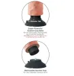 KING COCK - 23 CM VIBRATING COCK FLESH KING COCK - 23 CM VIBRATING COCK FLESH