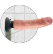 KING COCK - 23 CM VIBRATING COCK FLESH KING COCK - 23 CM VIBRATING COCK FLESH