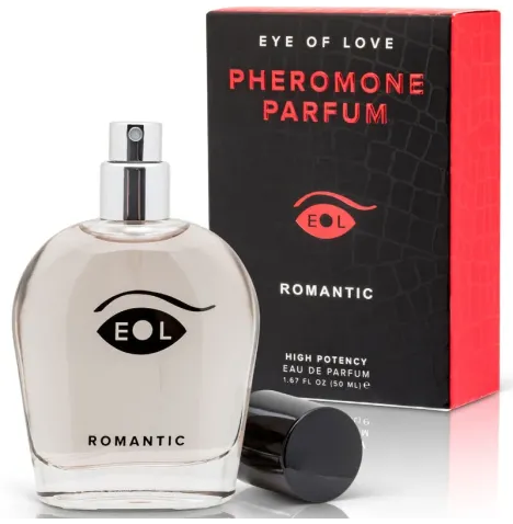 EYE OF LOVE - EOL PHR PARFUM DELUXE 50 ML - ROMANTIC
