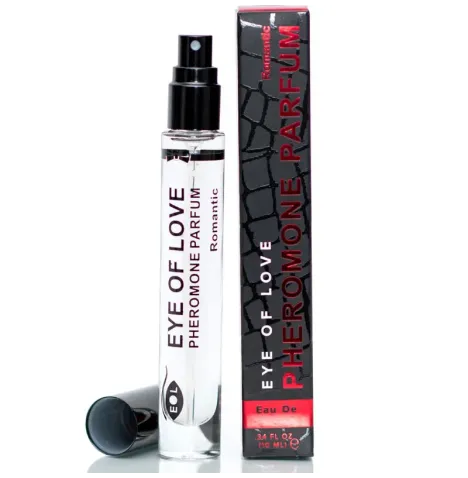 EYE OF LOVE - EOL PHEROMONE PARFUM 10 ML - ROMANTIC