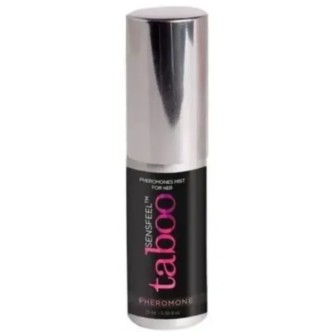 RUF - TABOO PHEROMONE FOR HER PROFUMO AI FEROMONI PER LEI 15 ML