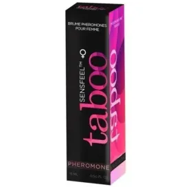 RUF - TABOO PHEROMONE FOR HER PARFUM AUX PHÉROMONES POUR ELLE 15 ML
