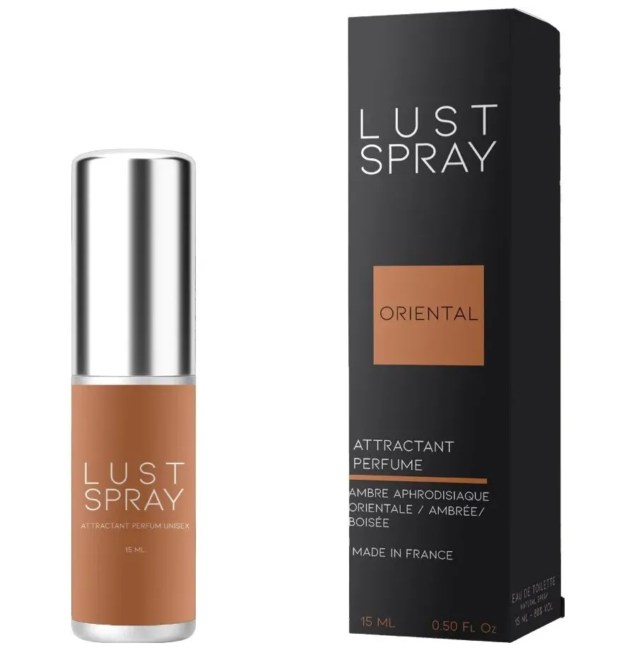 RUF - LUST SPRAY ORIENTAL ACQUA DI COLONIA UNISEX 15 ML RUF - LUST SPRAY ORIENTAL ACQUA DI COLONIA UNISEX 15 ML