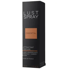 RUF - LUST SPRAY ORIENTAL AGUA DE COLONIA UNISEX 15 ML