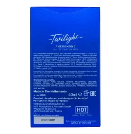 HOT - TWILIGHT PHEROMONE PARFUM MEN 50 ML